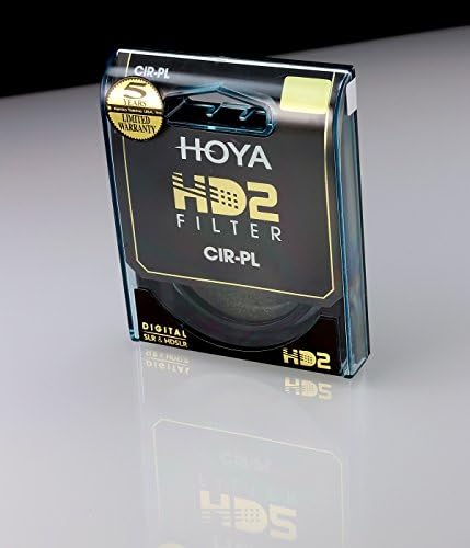 Hoya 49mm HD2 Dairesel Polarize Filtre