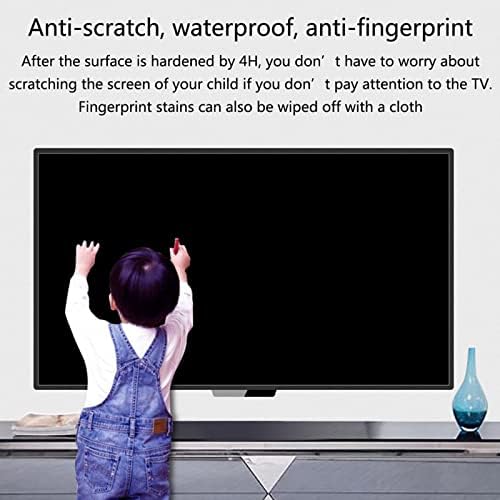 AİZYR Mat TV ekran koruyucu film, göz koruma mavi ışık koruyucu blokları Bilgisayar Göz yorgunluğunu gidermek için LCD, LED,