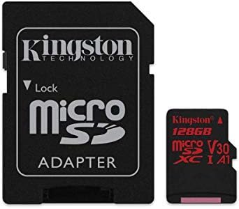 Profesyonel microSDXC 128GB, SanFlash ve Kingston tarafından Özel olarak Doğrulanmış Samsung SM-N960UCard için çalışır. (80 MB