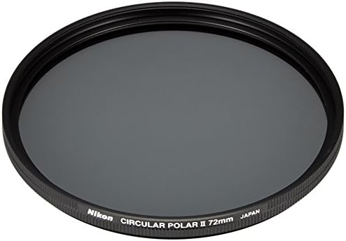 Nikon 67mm Dairesel Polarize II Filtre
