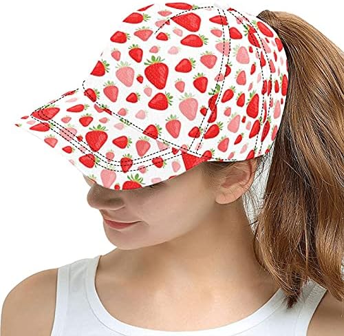Kadınlar Gençler için gökkuşağı Kravat boya Beyzbol Şapkası, Erkekler için 3D Tam Baskı Kamyon Şoförü Snapback güneş Şapkası