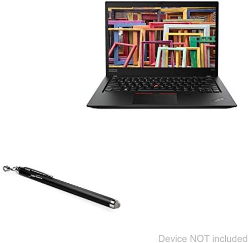 Dokunmatik Ekranlı Lenovo ThinkPad T490s için Stylus Kalem (14 inç) (BoxWave tarafından Stylus Kalem) - EverTouch Kapasitif Kalem,