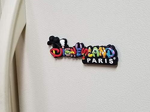 Disney Parkları Mıknatısı-DLP-Disneyland Paris
