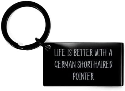 Epik Alman Shorthaired Pointer Köpek Hediyeleri, Alman Shorthaired Pointer ile Hayat Daha iyi, Evcil Hayvan Severlerden Alaycı