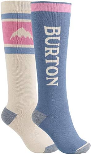 Burton Kadın Hafta Sonu Orta Ağırlık Çorabı 2'li Paket