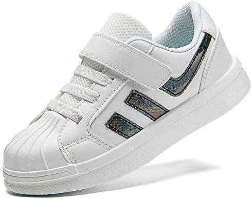 Cawısky Toddler / Küçük Çocuklar/Büyük Çocuklar Sneakers Koşu Yürüyüş spor ayakkabıları Hafif Nefes spor ayakkabılar Erkek Kız