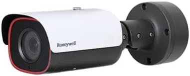 H0NEYWELL HBD8GR1 12MP 4 K DWDR IR Ağ Açık Sağlam Bullet Kamera ile 5.1-12.8 mm, F1. 7, Motorlu Odak ve zoom objektifi, RJ45