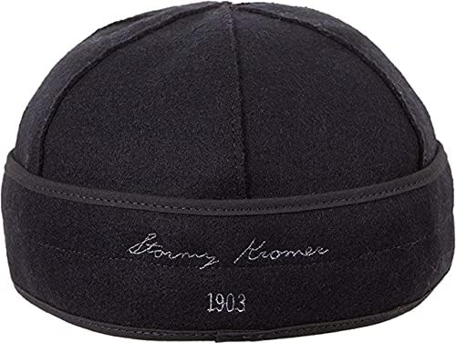 Fırtınalı Kromer Orijinal Kromer Kap-Kış Kulaklığı ile Kış Yün Şapka