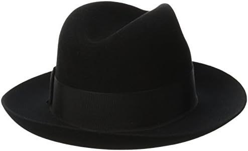 Stetson Erkek Sttson Temple Royal Deluxe Kürk Keçe Şapka