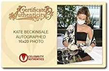 Kate Beckinsale İmzalı Yeraltı Dünyası Gölgelerde Selene 16×20 Fotoğraf