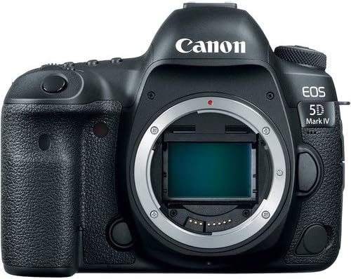 Canon EOS 5D Mark IV DSLR Fotoğraf Makinesi (Sadece Gövde)-Deal-Expo Aksesuar Paketi