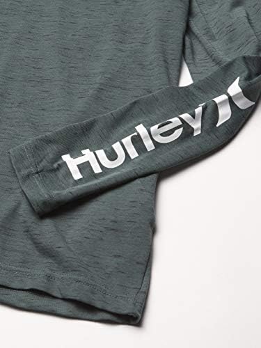 Hurley Erkek Çocuk Uzun Kollu Basic T-Shirt