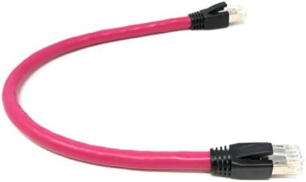 RiteAV-Cat8 Ağ Ethernet Kablosu-Gri-0,5 ft