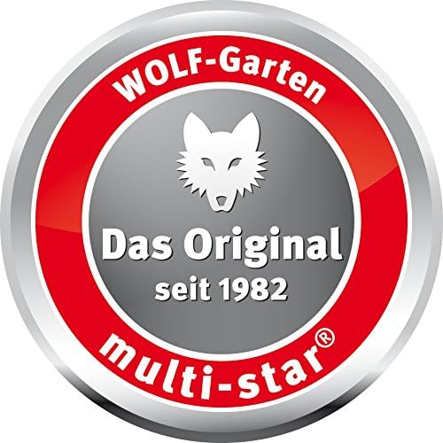 Wolf - Garten 3226000 RF-M-El Aleti İtme-Çekme Ayıklayıcı
