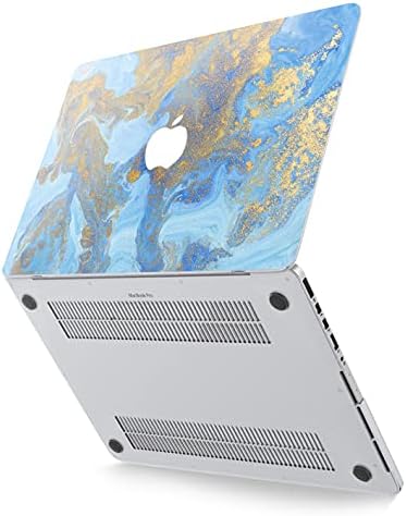 Cavka Sert Kabuk Kılıf Değiştirme için MacBook Pro 13 A2338 2020 Hava 13 A2179 Retina 2015 Mac 11 Mac 12 Kapak Glam Boya Soyut