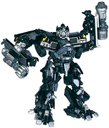 Transformers Masterpiece Film Serisi Ironhide MPM - 6 [Resmi Hasbro-Takara Tomy], Koleksiyoncu Figürü, 6 inç Ölçekli ( Exclusive)
