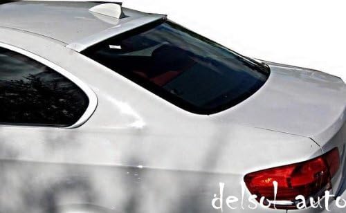 PSI BMW 3 Serisi 2 Kapılı Sedan AC Stil Çatı Spoyleri-Siyah Safir Metalik-475