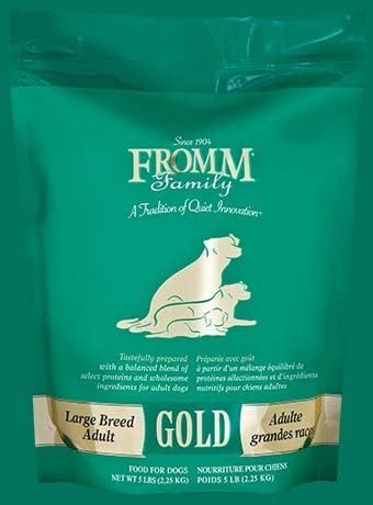 Fromm Gold Nutritionals Büyük Cins Yetişkin Kuru Köpek Maması, 30 lb