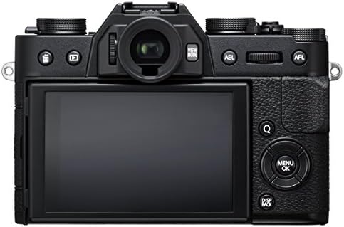 Fujifilm X-T20 Aynasız Dijital Fotoğraf Makinesi, Siyah (Yalnızca Gövde)