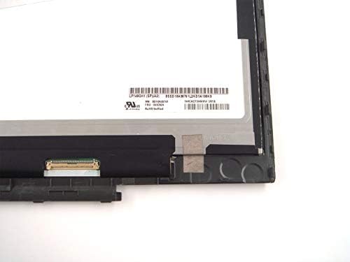 Lenovo ThinkPad X1 Karbon 3rd Gen ıçin orijinal&Yeni Yedek Parçalar 14.0 WQHD (2560x1440) Çerçeve ile Dokunmatik LCD Ekran 00HN842