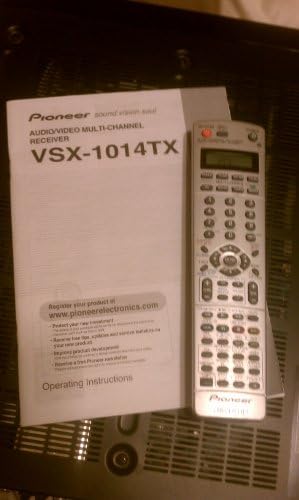 Pioneer VSX-1014TXK THX Seç AV Alıcısı