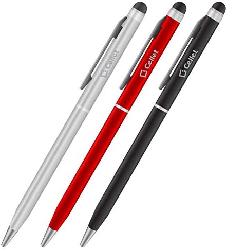 PRO Stylus Kalem Asus ZS660KL için Mürekkep, Yüksek Doğruluk, Ekstra Hassas, Dokunmatik Ekranlar için Kompakt Form ile Çalışır