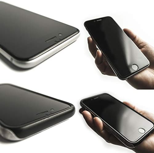 Samsung A605 Galaxy A6 + için Ekran Koruyucu Ekran Koruyucu Ekran Koruyucu [2'li Paket, 2 Versiyon] - Temperli Cam değil, Cep