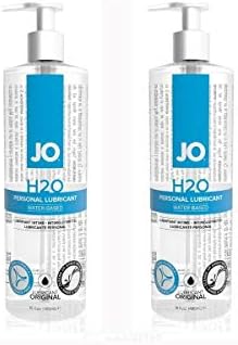 2 PAKET Sistem Jo H2O Su bazlı Yağlayıcı-16 oz