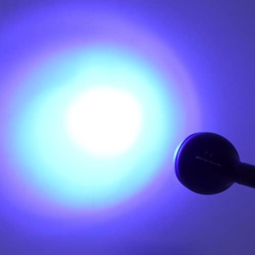CHİCİRİS UV Tutkal Kürleme Lambası, Cep Telefonu Tamiri için Uzun Ömürlü USB Destekli Kürleme Işığı