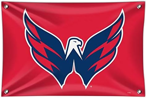 GRAFİK ve DAHA FAZLASI NHL Washington Capitals Logo Ev İş Ofis İşareti