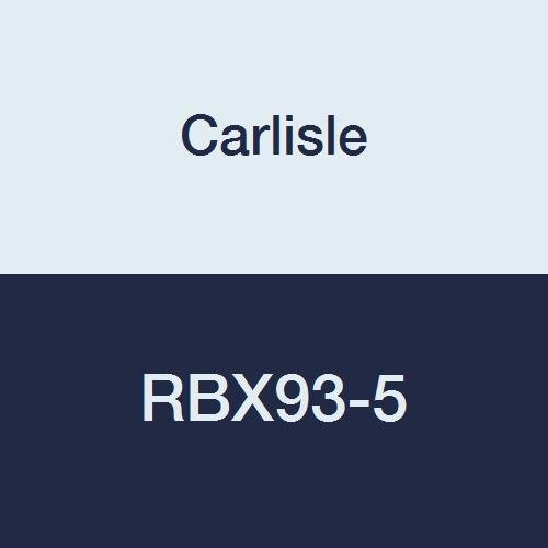 Carlisle RBX93-5 Kauçuk Altın Şerit Dişli Bant Bantlı Kayışlar, 5 Bant, 21/32 Genişlik, 97 Uzunluk