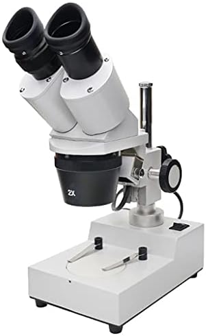 FCYIXIA Binoküler Stereo Mikroskop Endüstriyel Stereo Mikroskop Üst LED Aydınlatma Cep Telefonu PCB Lehimleme Onarım Aracı (Renk:
