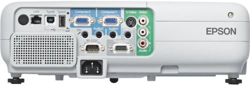Epson PowerLite 825 Projektör (Beyaz/Gri)