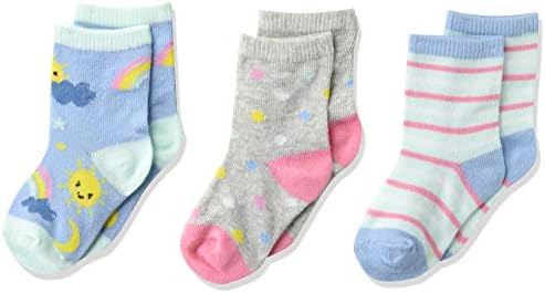K. Bell Çorap kızlar Eğlenceli Yenilik Mürettebat Çorap