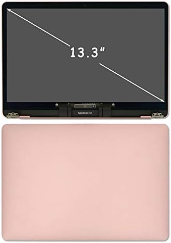 FİRSTLCD fulltop Ekran Değiştirme ıçin Fit MacBook Hava A1932 2018 Yıl EMC3184 MRE82LL / A Retina LCD Ekran Meclisi 13.3 2560x1600