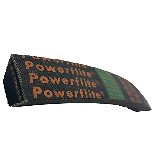 Powerflite 5Vx930 Kama Dişli V Kayışı