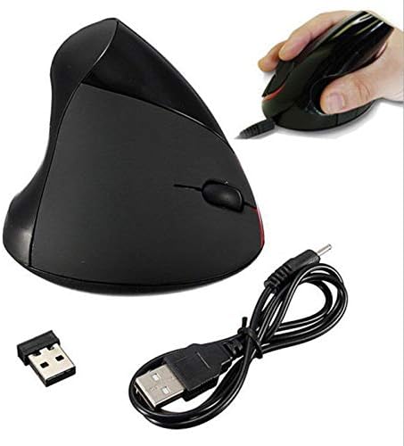 Bilgisayar Faresi, Evrensel 1600DPI USB2. 0 5 Düğme Ayakta Kablolu Oyun Faresi PC / Bilgisayar Aksesuarı-Gri Kablolu
