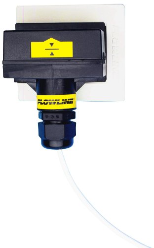 Flowline LP50-5005 Switch-Tek Perfloroalkoxy Braketli Müdahaleci Olmayan Kapasitans Seviye Şalteri