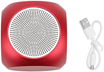 Küçük taşınabilir Bluetooth hoparlör Stereo ses Mini hoparlör eller serbest duş odası Bisiklet araba için