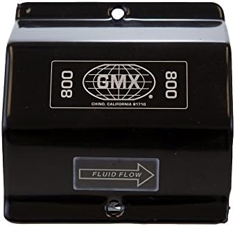 GMX 800 Sert Su Yumuşatıcı, Ev ve Ticari Kullanım için Manyetik Su ve Yakıt Kremi, İçme Duş Havuzu ve Tarım Sert Su Arıtma, Doğal