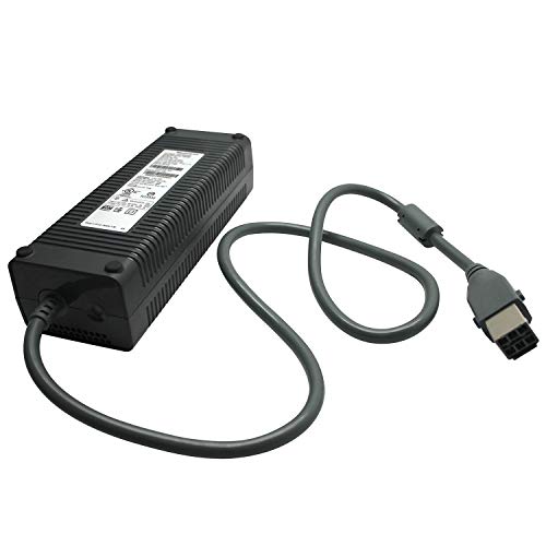 OSTENT 100-127 V ABD AC Adaptör Güç Kaynağı Kablosu Kablosu Microsoft Xbox 360 Konsolu için Uyumlu