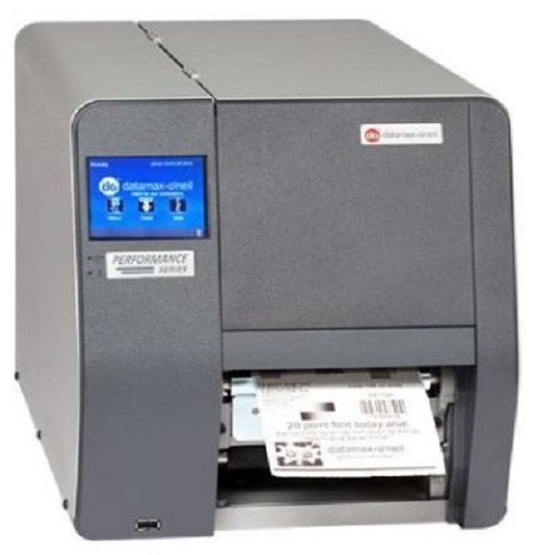 Datamax PAD-00-48000N00 P1115S Performans Yazıcısı, 4, Doğrudan Termal/Termal Transfer, 6 IPS, 600 DPI, USB / LAN, 50 Ölçeklenebilir