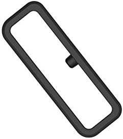 Yedek Raptiye Yüzükler Samsung Dişli S3 / Galaxy İzle 3 45mm / Galaxy İzle 46mm Bantları (11 paketi) Güvenlik Döngü Tutucu Kaleci