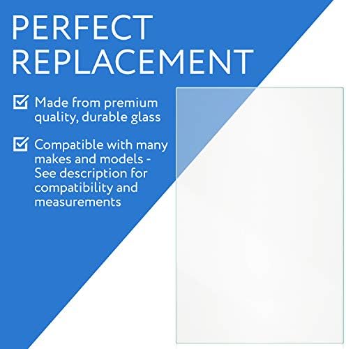 Frigidaire Uyumlu 240350608 Sebzelik Cam Değişimi-Buzdolabı Tava Kapağı Ekleme-Raf/Raflar / Çekmece Parçaları-Tava Çerçevesi