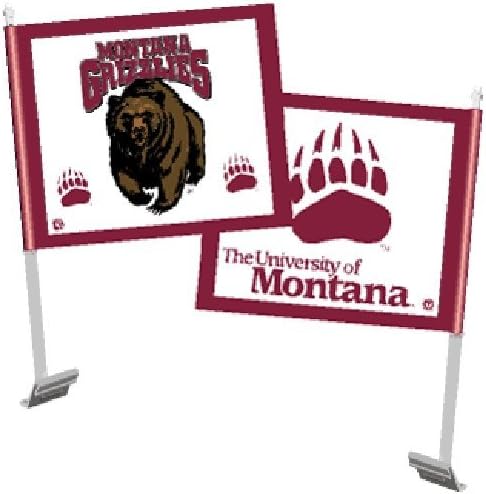 Montana Araba Bayrağı Wincraft Üniversitesi