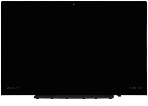 XIMIELEC Ekran Değiştirme 14 Lenovo Thinkpad X1 Karbon 2nd Gen 00NY405 00HN842 LCD dokunmatik ekranlı sayısallaştırıcı grup 2560x1440