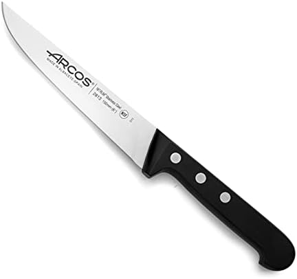 Arcos Mutfak Bıçağı, Standart, siyah