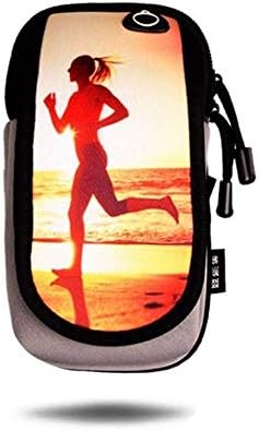 TYUXINSD Kolaylık Erkekler ve Kadınlar Açık Koşu Cep Telefonu El Çantası Kol Çantası Spor Spor Kol Çantası Bilek Çantası Cep