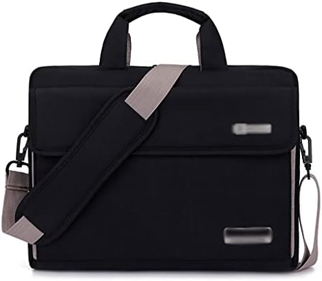 ZZL Laptop çantası Messenger Iş Evrak Çantası Erkekler Kadınlar ıçin seyahat laptop çantası Bilgisayar omuzdan askili çanta Dayanıklı
