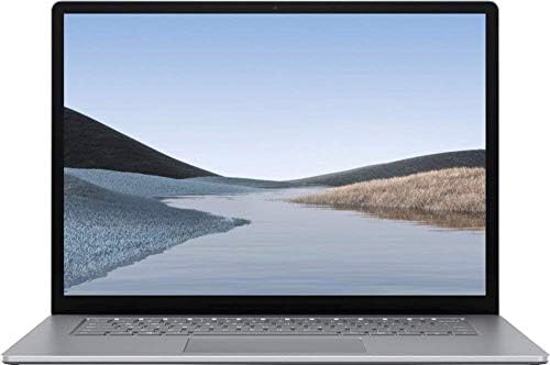 Microsoft Surface Laptop 3 15in Dokunmatik Ekran AMD Ryzen 5 8GB RAM 128GB Windows 10 (Yenilendi)